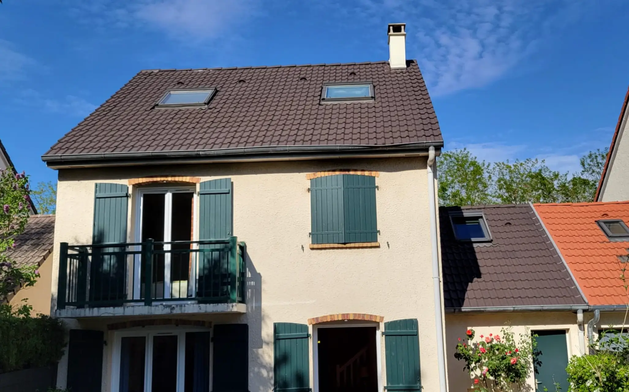 Rénovation façade & terrasse